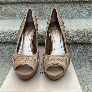 BCBG heels
